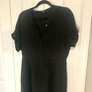 Black Madewell Dress